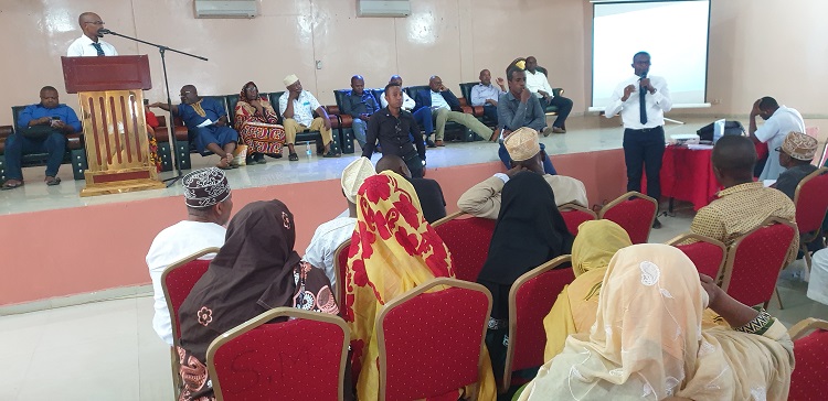 image Meck Mohéli a tenu son assemblée générale avec succès